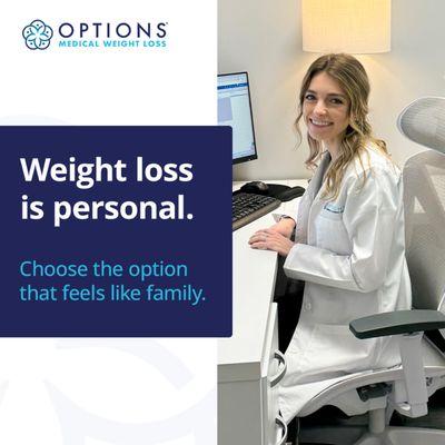 Options Medical Weight Loss Clinic