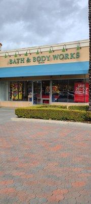 Bath & Body Works