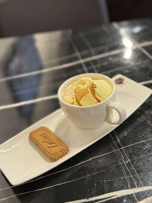 Espresso Affogato - so good!