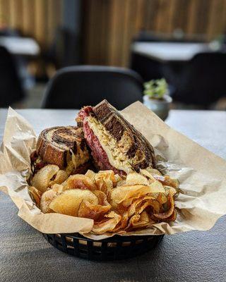 House Made Ruben