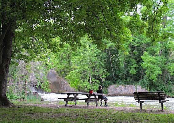 Pal-Mac Aqueduct County Park