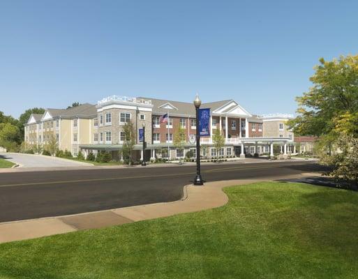 Provision Living - Senior Living Facility, Webster Groves, Missouri