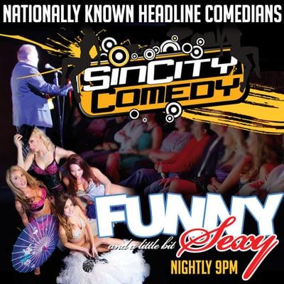 Sin City Comedy Show