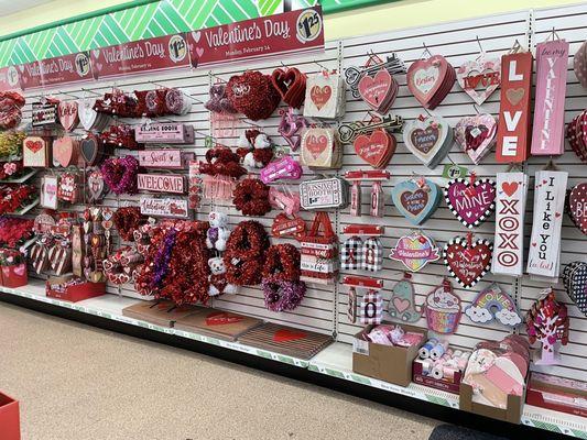 Valentines decor