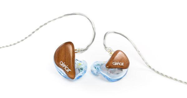 Custom in-ear monitors from Alclair Audio