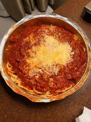 Marinara Pasta