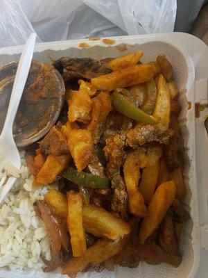 lomo saltado