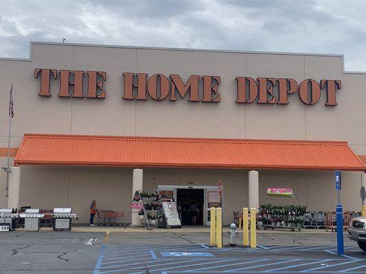 Home Services at the Home Depot