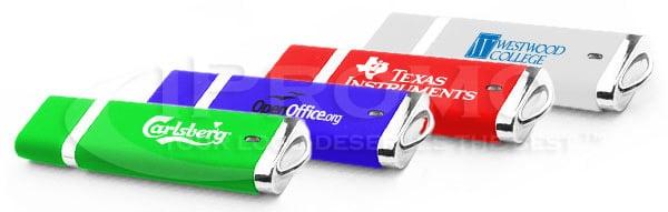 Branded Flash Drives