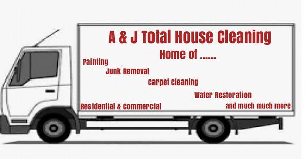 A and J Total House Cleaning