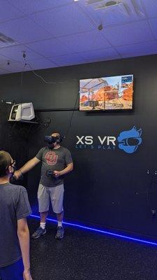 XS VR