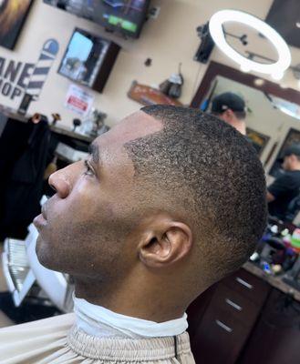 Low fade