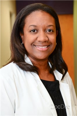 Dr. Dekisha Drayton, Pediatrician for Princeton Lakes Pediatrics