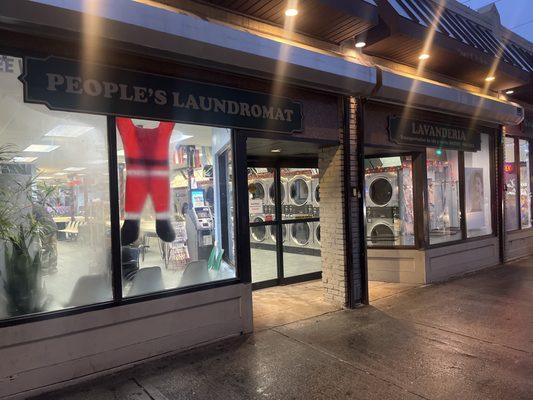 Peoples Laundromat 2