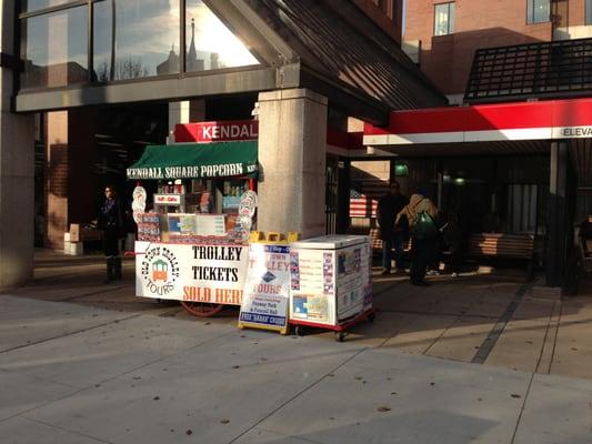 Kendall Square Popcorn