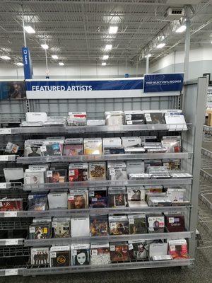 Whoa my god. They still sell CD's.