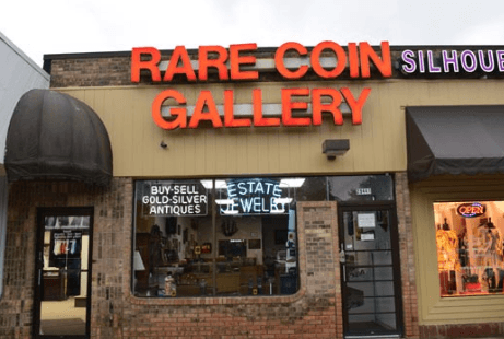 U S Coin Gallery