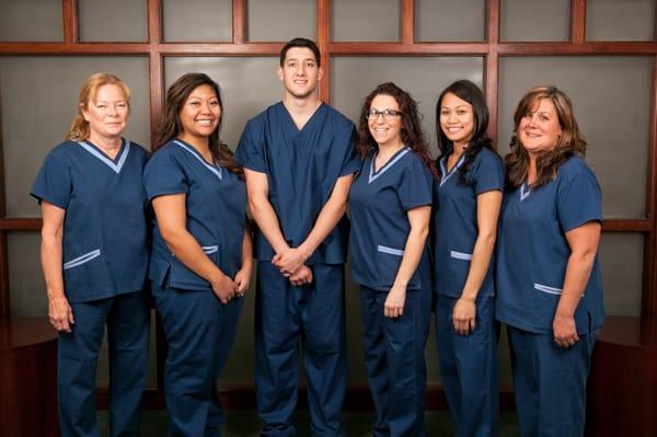 Meet some of our clinical staff who will assist during your procedure.