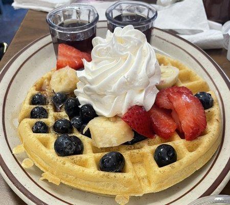 Weck's Waffle