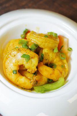 Curry Shrimp