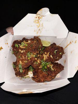 Cockti Fried Chicken