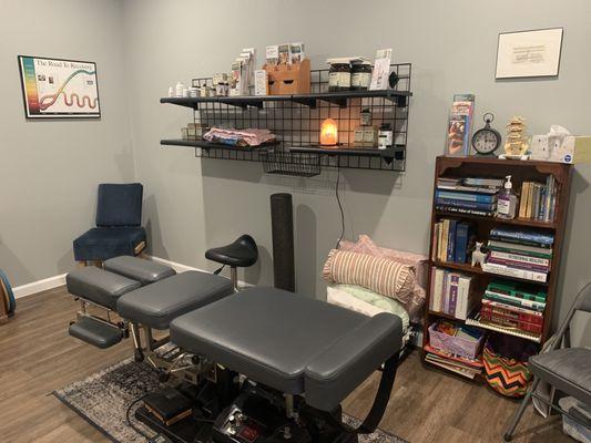 Intuitive Chiropractic & Wellness Center