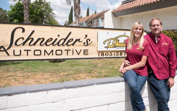 Schneider's Auto Repair