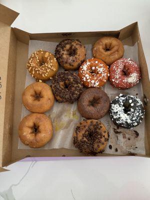 Fractured Prune