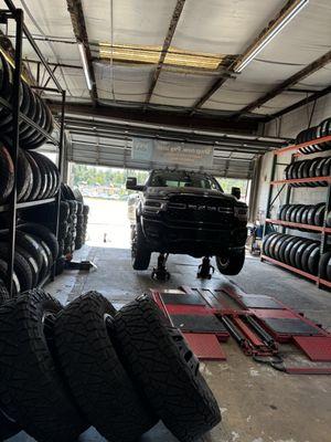 Next Level Tires And Wheels