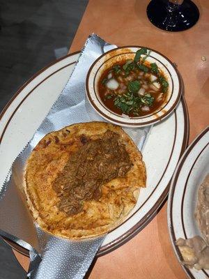 Birria Tacos