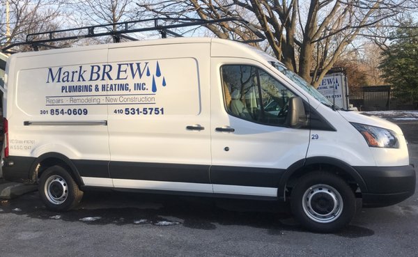 Mark Brew Plumbing & Heating