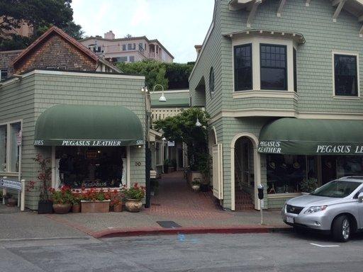 13 Commercial Units in Sausalito