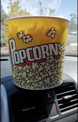 Popcorn!