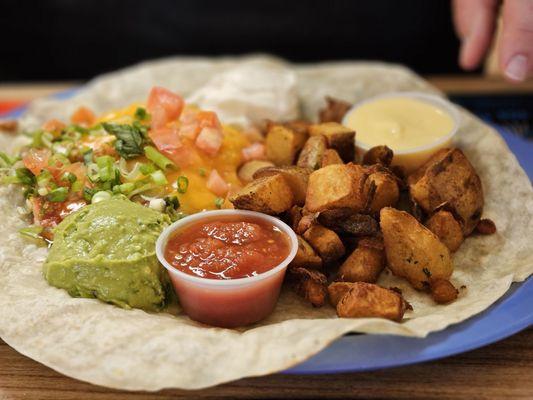 Huevos Rancheros