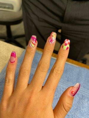 fun nails