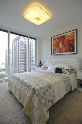 Streeterville Bedroom