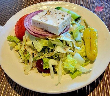 Greek salad