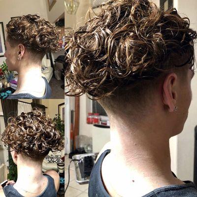 men's perm