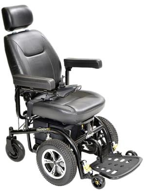 Power Wheelchair