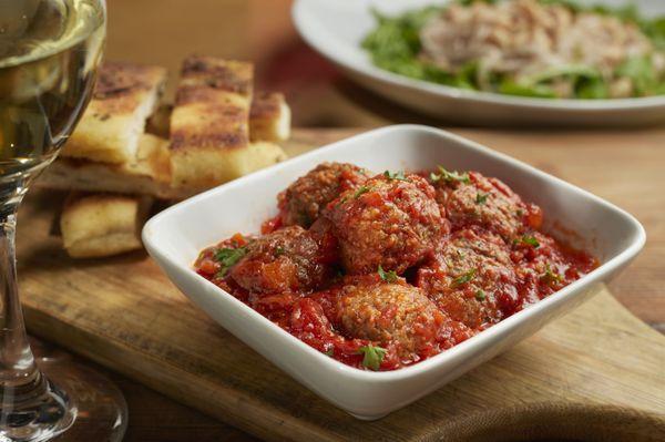 Piola's Meatballs