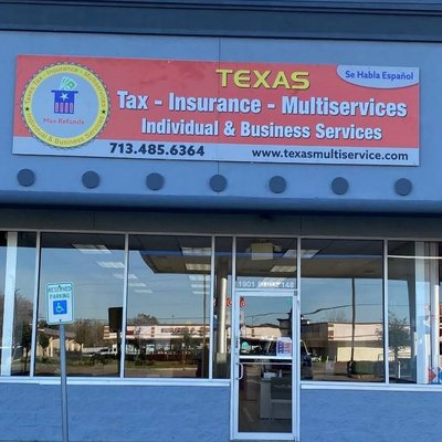 Texas Tax-Insurance-Multiservices