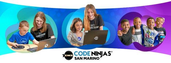 Code Ninjas San Marino