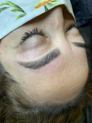 Brow Design