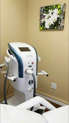 I think this is the photo facial machine supposed to be the best in the industry