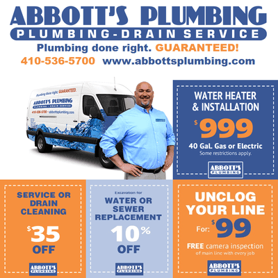 Abbott's Plumbing