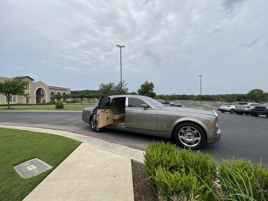 Rolls Royce Phantom