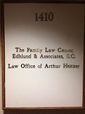 Law Office of Arthur Heitzer