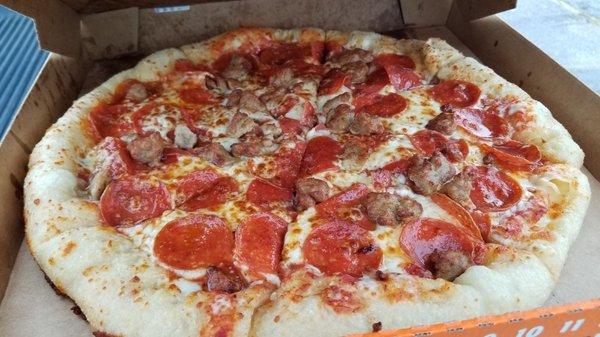 Little Caesars Pizza