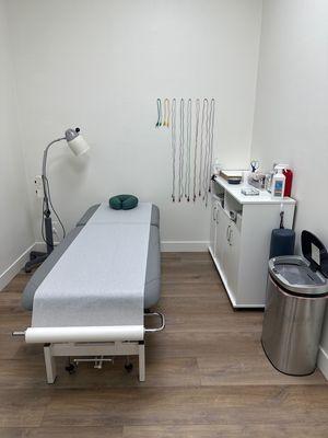 Treatment room