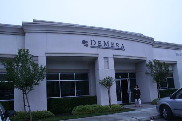 Demera Allergy Fresno, CA location